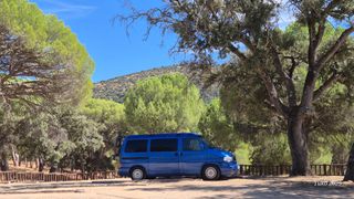 Volkswagen California 2001