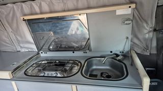 Volkswagen California 2001