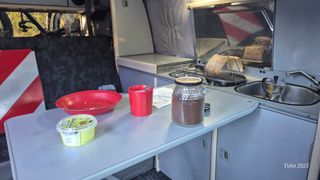 Volkswagen California 2001