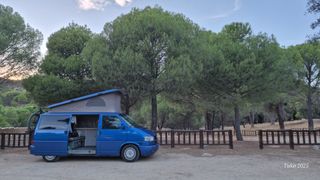 Volkswagen California 2001