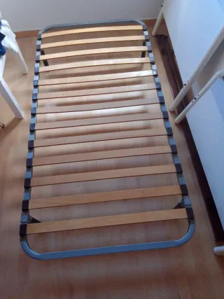 Somier 90x180 con patas