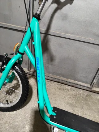 Patinete grande para niños