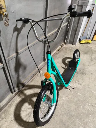 Patinete grande para niños