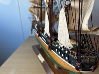 Goleta Cutty Sark 1869