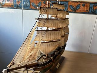 Goleta Cutty Sark 1869