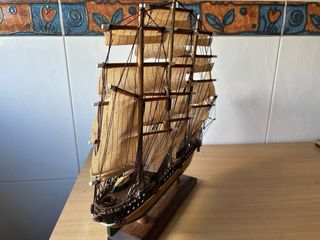 Goleta Cutty Sark 1869