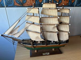 Goleta Cutty Sark 1869