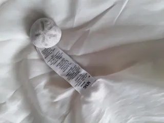 Gabardina Mango Beige Talla L