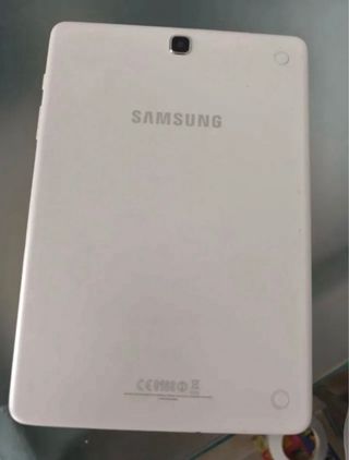 Samsung Galaxy Tab A Blanca