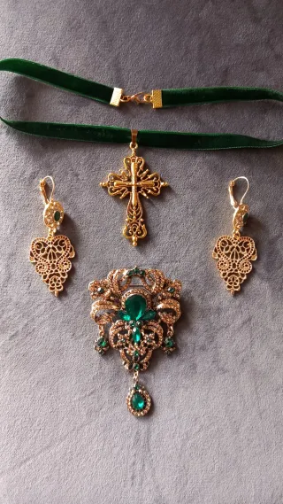 Aderezo Regional,fallera,huertana,baturra