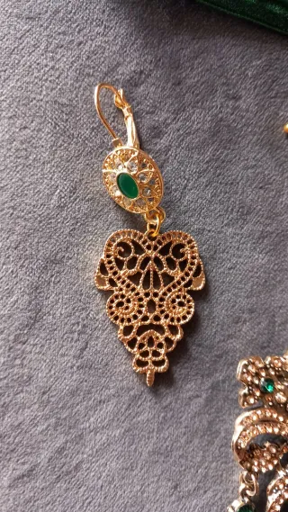 Aderezo Regional,fallera,huertana,baturra