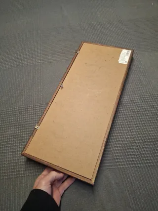 Cuadro decorativo nudos marineros