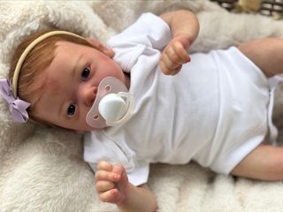 Bebé Reborn realista