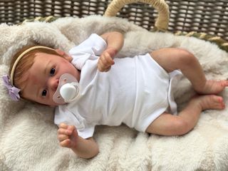 Bebé Reborn realista