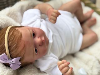Bebé Reborn realista