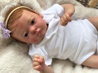 Bebé Reborn realista
