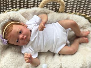 Bebé Reborn realista
