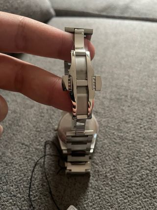 Reloj Tissot nunca usado nuevo todo funciona