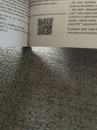 Reloj Tissot nunca usado nuevo todo funciona