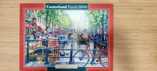 Puzzle Amsterdam NUEVO
