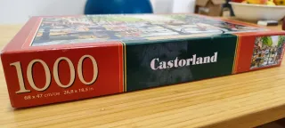 Puzzle Amsterdam NUEVO