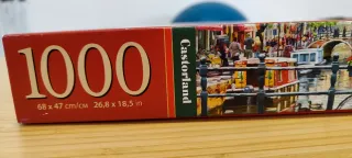 Puzzle Amsterdam NUEVO