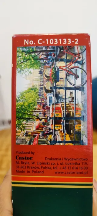 Puzzle Amsterdam NUEVO