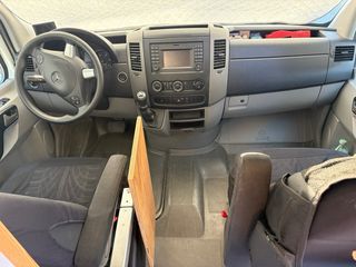 Mercedes-Benz Sprinter 2016