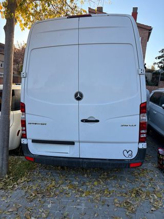 Mercedes-Benz Sprinter 2016