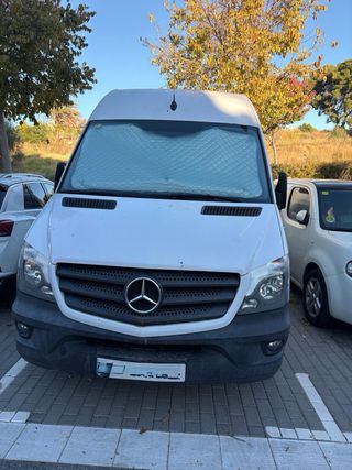 Mercedes-Benz Sprinter 2016