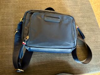 Bandolera Tommy Hilfiger Azul