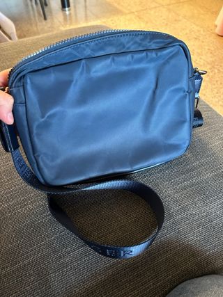 Bandolera Tommy Hilfiger Azul