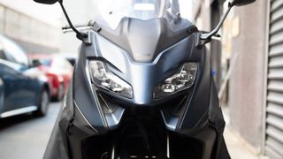 Yamaha TMAX