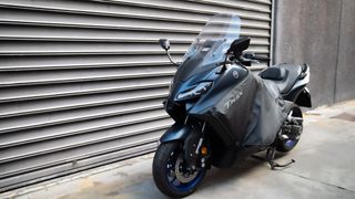 Yamaha TMAX
