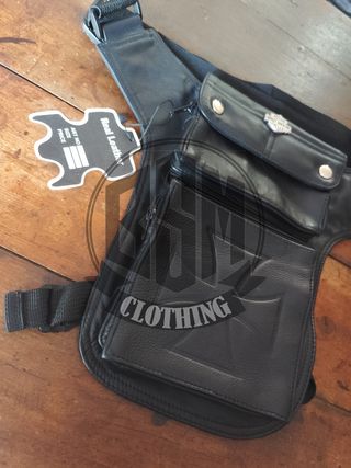 Marsupio Cosciale croce maltese XL