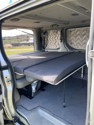 Opel Vivaro camper