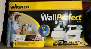 Pistola pintar Wagner WallPerfect W 665