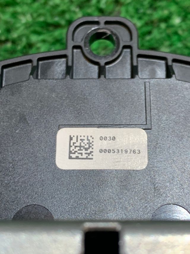 Mando Multifunción BMW F10