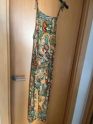 Mono estampado verano