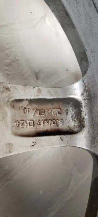 Llantas BMW 17 225/45/17