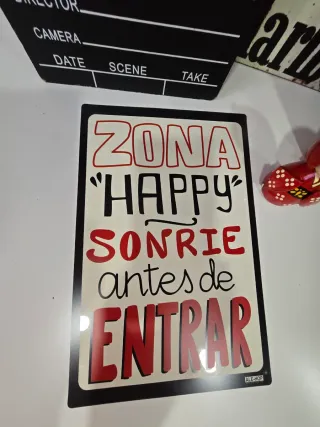 Set di decorazioni vintage per il cinema