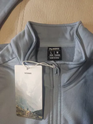 Maillot YKYWBIKE Otoño