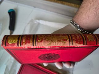 Poesías I-II Ignacio Rodríguez Galván 1883 México