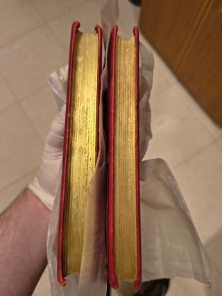 Poesías I-II Ignacio Rodríguez Galván 1883 México