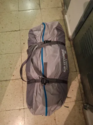 Tienda Hinchable Quechua Airseconds 4.1 F& B