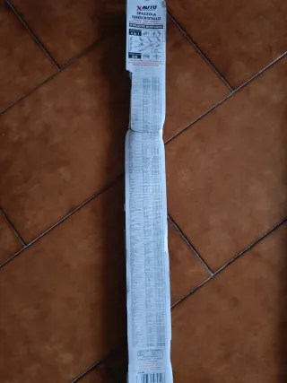 Spazzola tergicristallo 55 cm