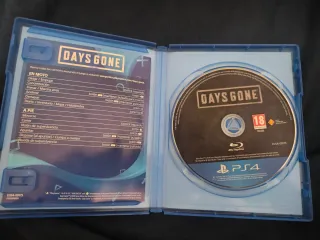 Days Gone PS4 (PlayStation 4)