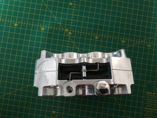 Pinza de freno Harley davidson