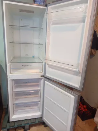 Nevera gres funciona pero no fría