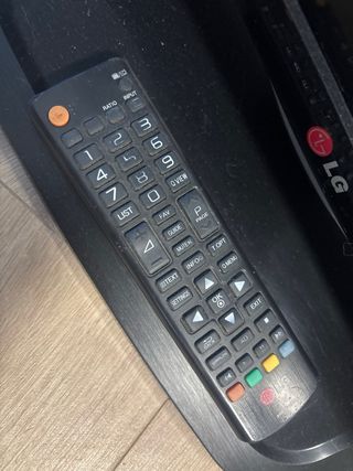 Televisor LG 39LN5400 39 Negro